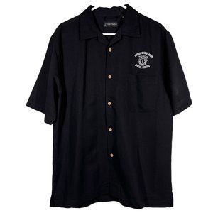 Inner Harbor Casual Shirt Men M United States Army Special Forces Military VTG